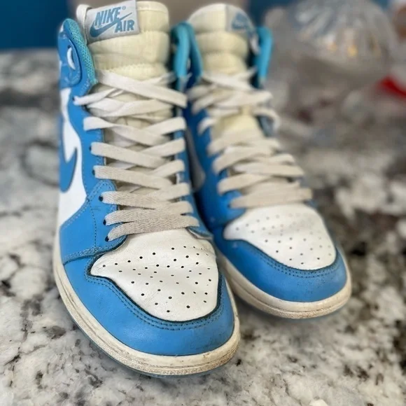 Nike Air Jordan 1 Retro Shoes size 8